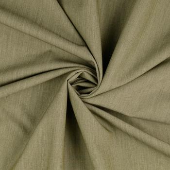 Stretch Twill, uni, oliv